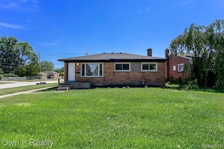32411 Grandview Ave, Westland, MI 48186