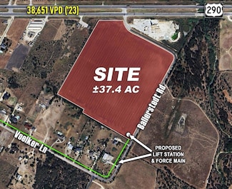00 Ballerstedt Rd, Manor, TX 78621
