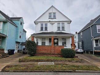 10814 Hull Ave, Cleveland, OH 44106