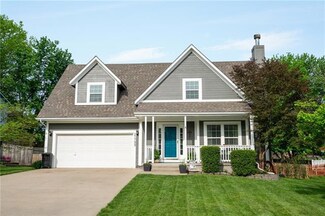 21799 S Roosevelt St, Spring Hill, KS 66083