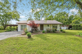 471401 E 818 Rd, Stilwell, OK 74960