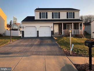 321 Crystal Rock Rd, Temple, PA 19560