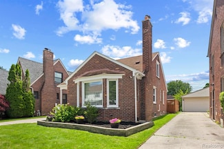 13357 Catalpa St, Southgate, MI 48195