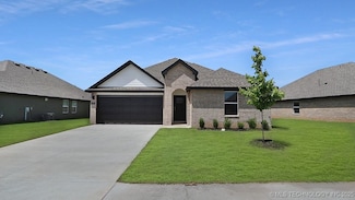 7233 E 155th Place S, Bixby, OK 74008