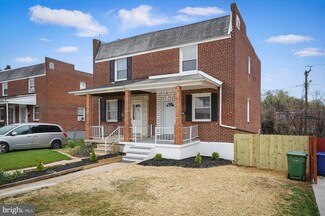 3707 Raspe Ave, Baltimore, MD 21206