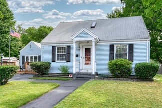 25 Linden St, Braintree, MA 02184