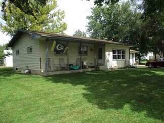 601 17th St, Brodhead, WI 53520