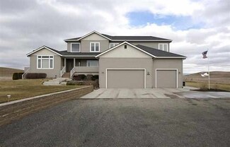 3405 E Watt Rd, Spangle, WA 99031