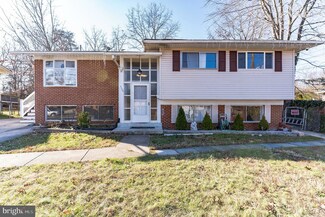 6320 Hardwood Dr, Lanham, MD 20706