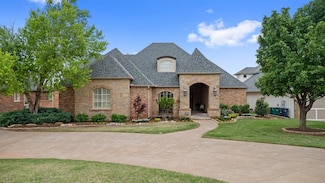 16805 Rainwater Trail, Edmond, OK 73012