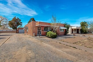 629 & 631 San Pedro Dr SE, Albuquerque, NM 87108
