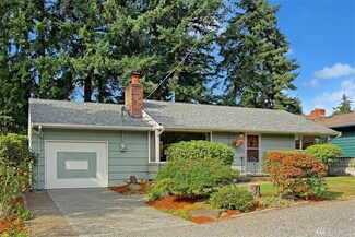 1316 N 195th St, Shoreline, WA 98133