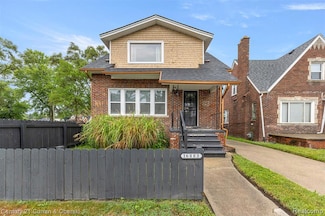16883 Monica St, Detroit, MI 48221