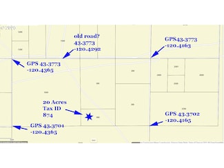 0 Lost Forest Ln Unit TL 400 450718431, Christmas Valley, OR 97641