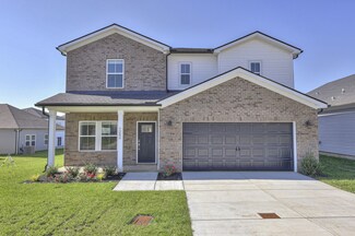 1282 Bluffton Cir, Clarksville, TN 37043
