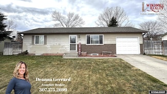 1910 E I St, Torrington, WY 82240