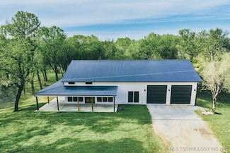 116495 S 4215 Rd, Eufaula, OK 74432
