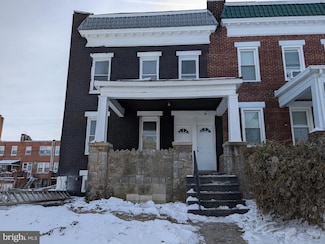 2509 Quantico Ave, Baltimore, MD 21215