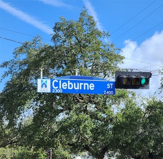 2317 Cleburne St, Houston, TX 77004