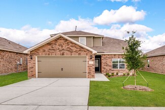 427 Gib Woodall Dr, Venus, TX 76084