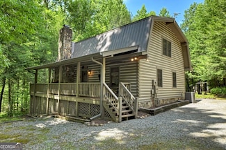 1048 Laurel Trail, Ellijay, GA 30536