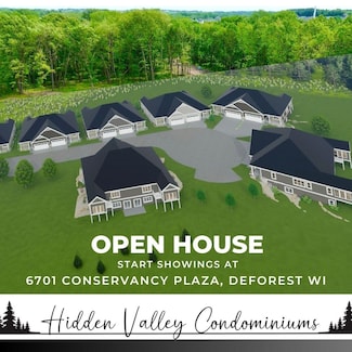 Unit 2 Deer Hollow Ct, Deforest, WI 53532
