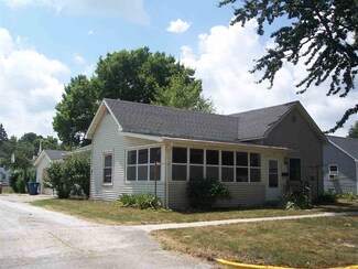 501 W 2nd St, North Manchester, IN 46962