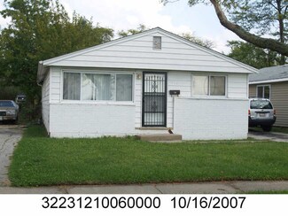 1015 Cottage Grove Ave, Ford Heights, IL 60411