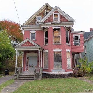 122 W Bissell St, Syracuse, NY 13207