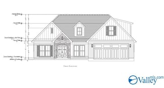 25428 Old School House Rd, Toney, AL 35773