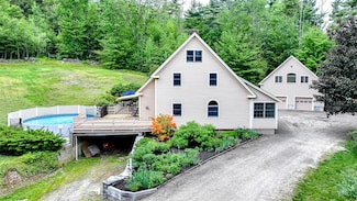 370 Center Conway Rd, Brownfield, ME 04010
