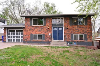 1409 Kingsley Dr, Colorado Springs, CO 80909
