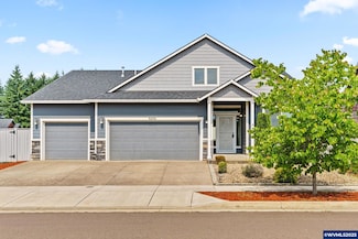 3276 S Mountain View Dr SE, Albany, OR 97322