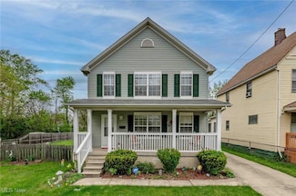 12901 Marston Ave, Cleveland, OH 44105