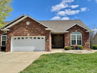 112 Summit Ridge Unit 112, Maryville, IL 62062