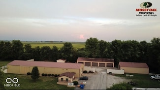 301 S East St, Newtown, IN 47969