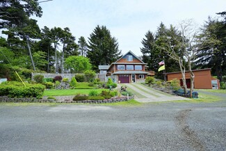 10455 NW Line St, Seal Rock, OR 97376