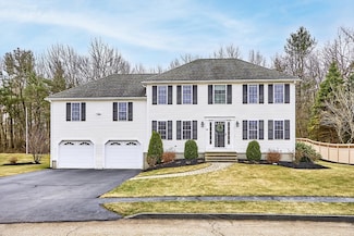 156 Britney Dr, Holden, MA 01520