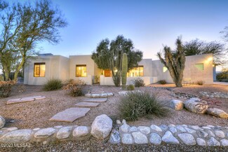 3685 N El Moraga Dr, Tucson, AZ 85745