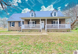 629 Good Hope Cemetery Rd, Oak Grove, KY 42262