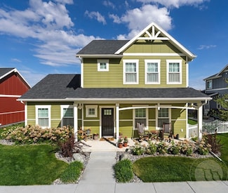 1732 Songbird Dr, Billings, MT 59101