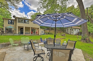 9886 Lake Haven Cir, Fort Worth, TX 76108