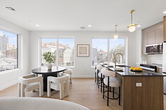 35 Orchard St Unit 401, Jersey City, NJ 07306