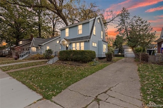 274 Wordsworth St, Ferndale, MI 48220