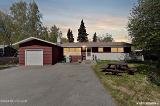 3807 W Northern Lights Blvd, Anchorage, AK 99517