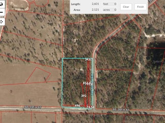 0 SE 39th Lot 30 St Unit MFROM631409, Morriston, FL 32668