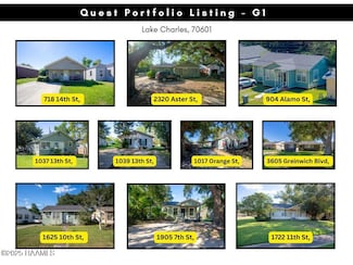 718 14th St, Lake Charles, LA 70601