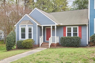 1231 Cranebridge Place, Chapel Hill, NC 27517