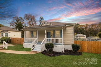 301 S Crigler St, Charlotte, NC 28208