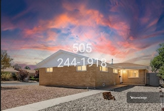 1601 Georgia St NE, Albuquerque, NM 87110